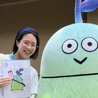 学生スタッフ
