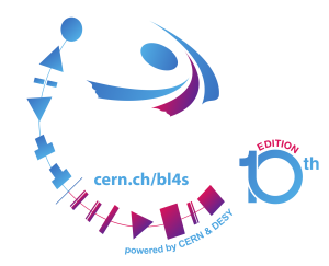 Beam Line for Schools (CERN・DESY) ロゴ