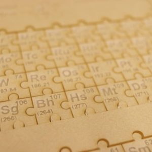 周期表ジグソーパズル